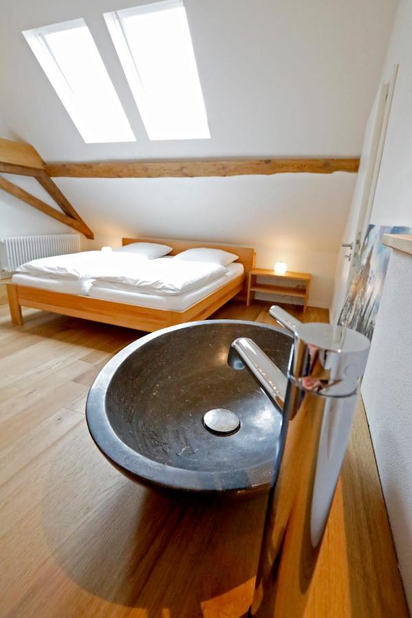 Rieslinghof Hotell Wachenheim an der Weinstraße Exteriör bild